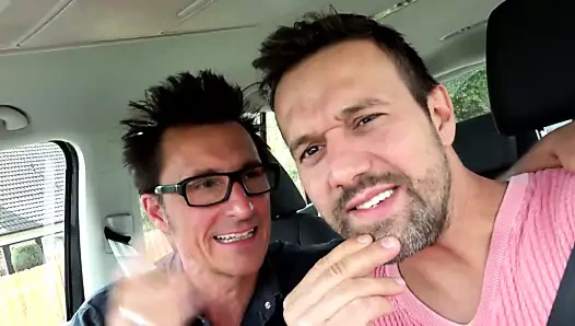 Kirsten, conny dachs &amp; titus çelik!!!