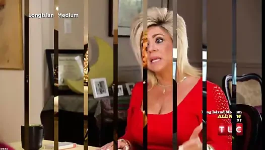 Theresa caputo mastürbasyon yapmak meydan okuma