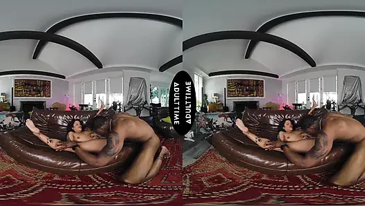 Modern zamanların günahları - karın Nina White'ın seni kişisel antrenörüyle aldatmasını izliyorsun