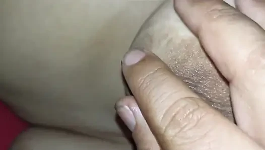 [karmico][sabah] Kocam göğüslerimi okşuyor