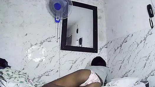 Sevimli çok seksi kız