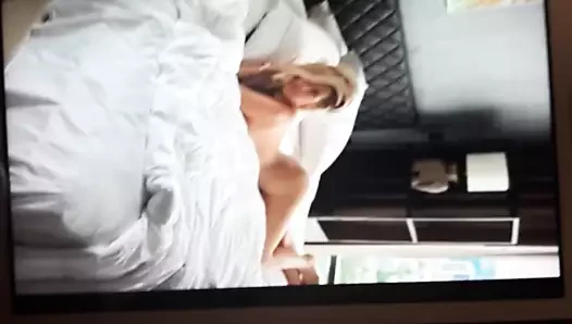 Tributo boşalma wanda nara