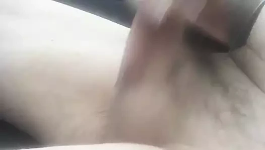 Mike için park yerinde mastürbasyon