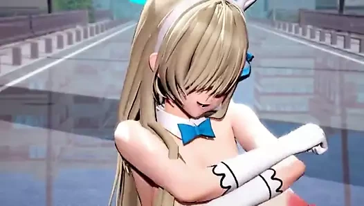 Tatlı lezzetli eşek, tatlı yoğun zevk, lezzetli kalçalar