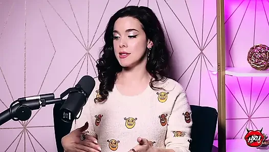 Nicole vaunt on art, yetişkin filmleri ve boyut efsanesi