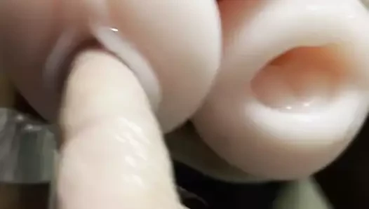 Bakire Fleshlight Siktir et (cum yok)