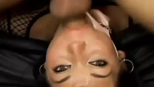 aşırı derin boğaz