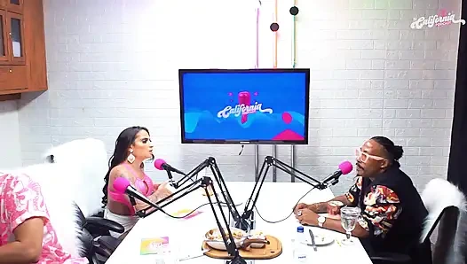 Podcast California TV - Nego Catra