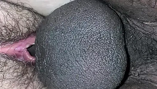 my aunt-in-law and neighbor gives me a blowjob and that's where it all starts