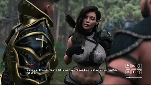 De Bauchery'nin adımları 36 Oyunda harika zaman geçirdik d&d