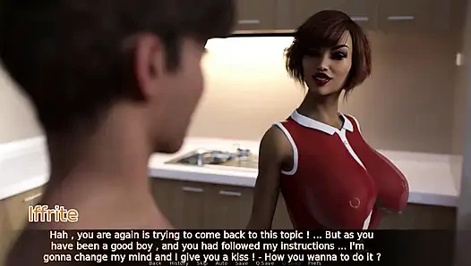 SOPHIA'S-BROKEN - CAR -  PART 8.1