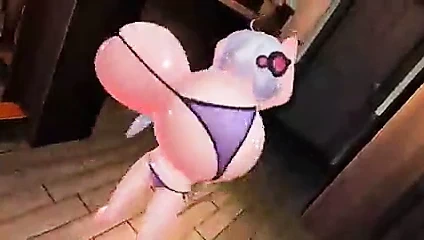 Tetonas wenorras (tremendas tetonas ecchi)