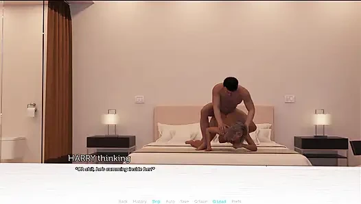 Çok açık bir evlilik (bölüm 99)