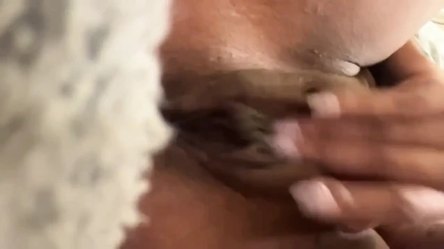 Yakın çekim bakış açısı amcık oyunu w/ bella