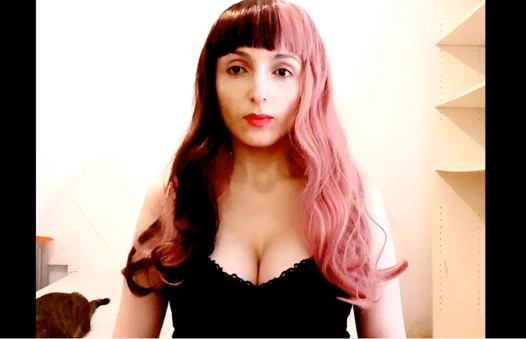 Kadın egemenliği: özel fetiş