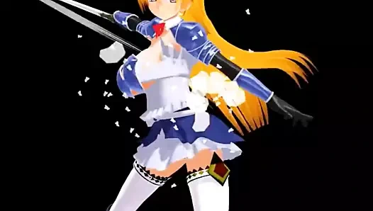 kızlar kahramanı yener