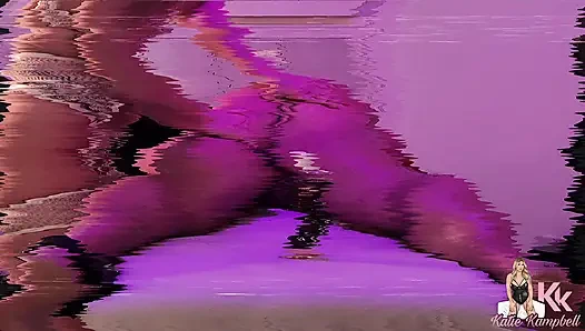 Pawg orta yaşlı seksi kadın göt oyunuyla yağlı elle muamele masajı yapıyor ve sonra sikiliyor!