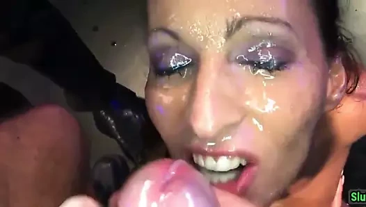 pankcake meme uçları ile sevimli rus