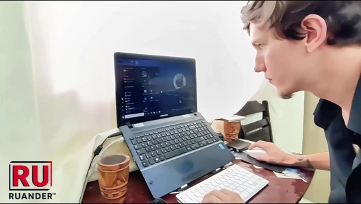 The Boy From the "program" and the Two Sluts... Anything Goes