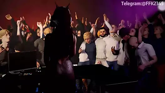 Sayuri - baştan çıkarma gecesi