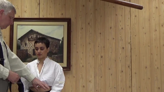 Yasmeena Göğüs Kırbaçlama 31234