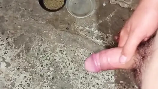 Ne lezzetli bir öğleden sonra beni yedin