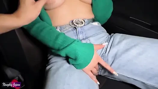 Vahşi akış tarzı büyük memeli Gyaru, şok edici özel kaos dikkatsiz gizli bir karşılaşmaya dökülüyor - bölüm1