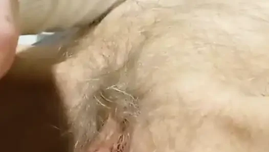 Evde yalnızım ve kocam için otelde bir video yapıyorum