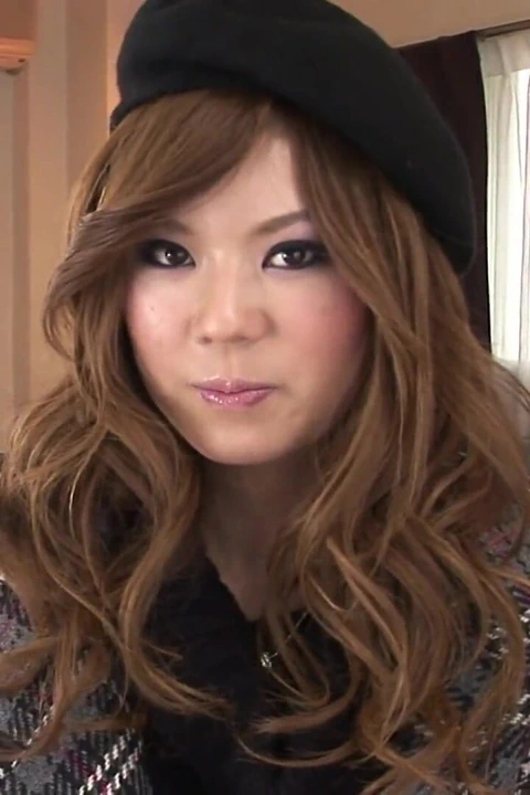 Katalog modeli sonra şehvetli bir tedavi alıyor