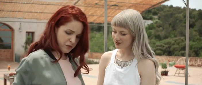 Erika Lust - grup seks tatlı ama psikopat
