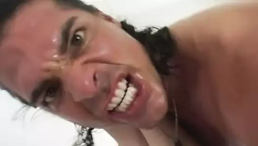 Milf seks - katie şerit onu kedi becerdin almak seviyor