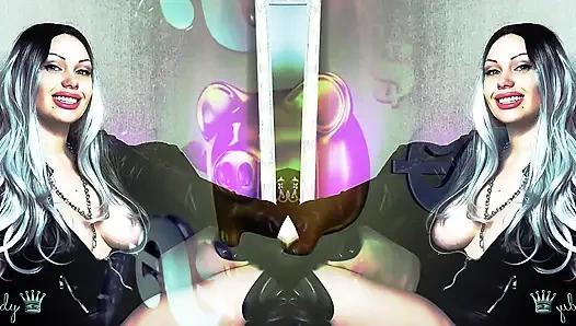 Uyarı!!! Kadın egemenliği klipleri hakkında doğru! Sen değil - sadece paran!! ASMR (özel efektler eklendi)