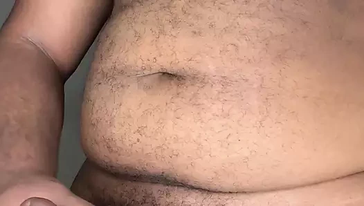 Güzel asılı siyah büyük siyah yarak