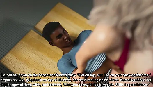 Bir evli ve üvey anne gerçek aiden'in görevi - fotoğraf çekiminden büyük zenci yarağı bağımlısı olmaya