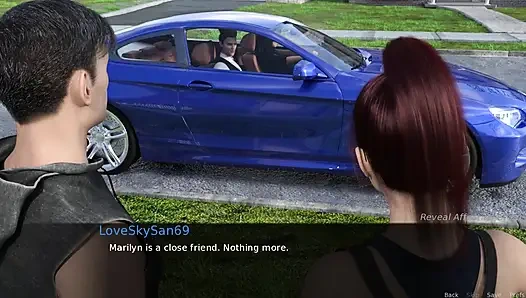 Bir üvey annenin aşkı (orborigin) bölüm 7 bölüm 64 loveskysan69 tarafından fışkırtma gücü