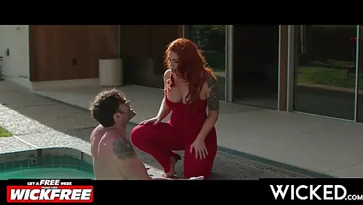 Wicked Once upon a time vadide bölüm 8 - sonlar ve başlangıç