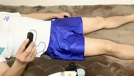 Titreşim oyuncak cum(okul şortu)