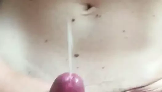 Dev cumshot sonra amatör seks