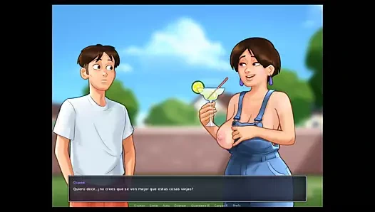 Summertime destan kap 12 - milf diana