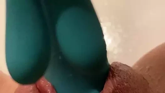 Kedi suyu şapır şupur karım sıcak