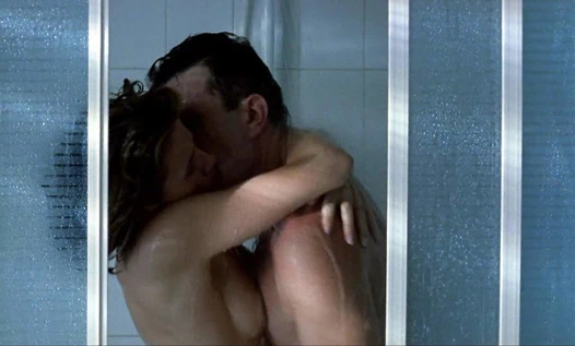 'Intruso'dan Victoria Abril seks sahnesi scandalplanet.com