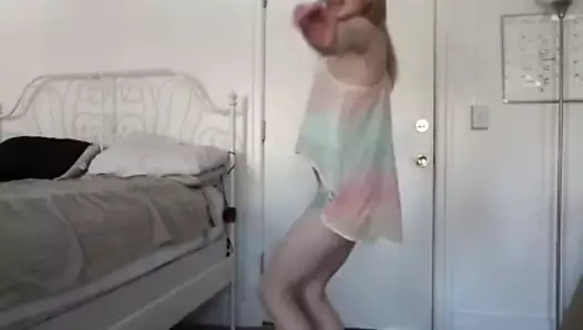 Bubster'ın boşalmak meydan okuma 1