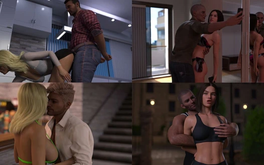 Yeni şehirdeki sorunlar - v0.1 - tam bölüm