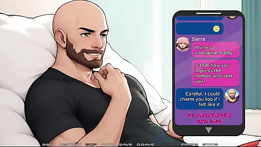 La nueva perversión de mi novia (bölüm 2)