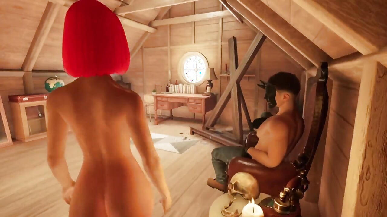 Proje menta çıplak seks oyunu[bölüm 02] yetişkin oyunu [18+]