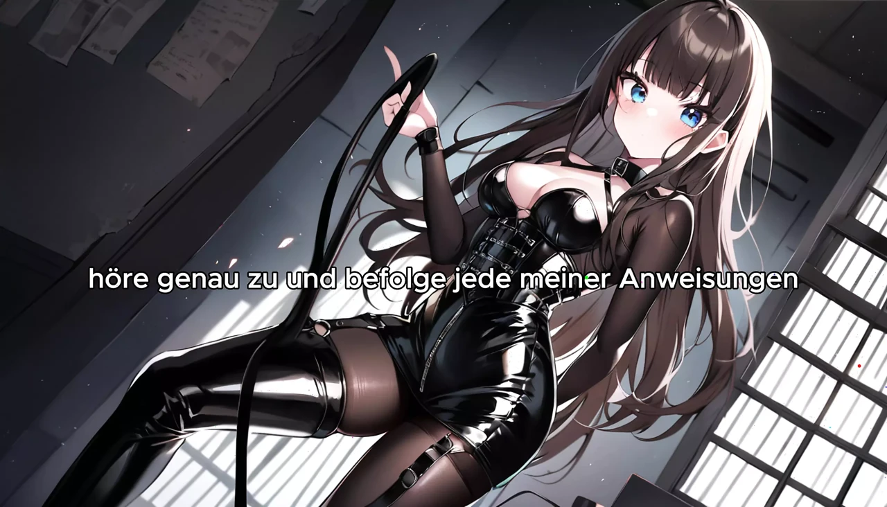 Slave instructions to listen to and serve your mistress (slave training)