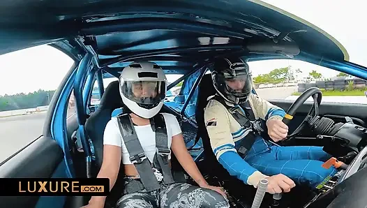 Selva'nın heyecanı