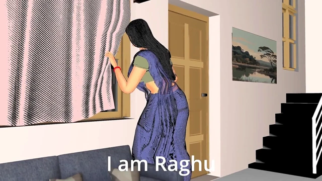 Neha masörün yarağını istiyor