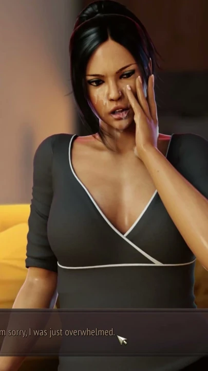 EP17: Tracy Sucking Her Man's Cock While He's Playing - Living with Temptation: American Sunset | Clip 2
