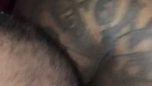 büyük siyah ganimet